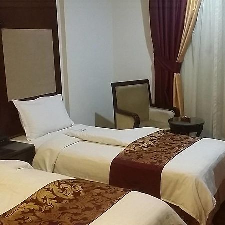 科威特拉奥姆旅馆公寓式酒店 外观 照片