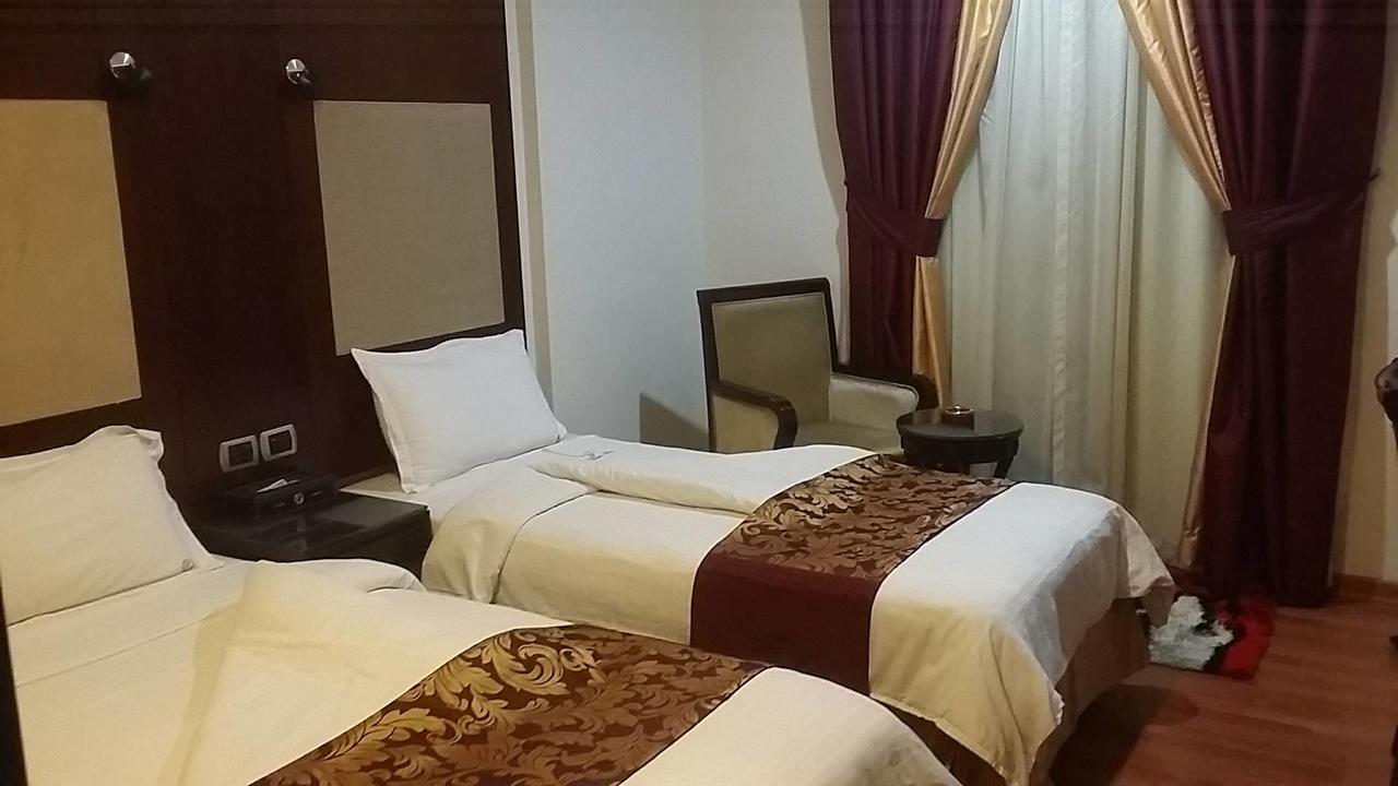 科威特拉奥姆旅馆公寓式酒店 外观 照片